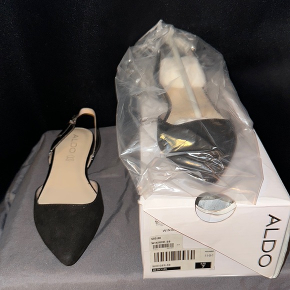 ALDO Winiger US Size 7 - Picture 1 of 4